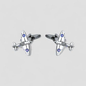 Spitfire Cufflinks Spitfire Cufflinks