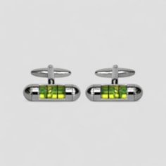 Spirit Level Cufflinks Spirit Level Cufflinks
