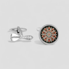 Darts Cufflinks Darts Cufflinks