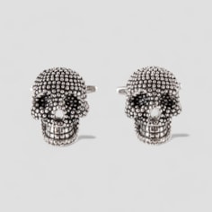 Skull Cufflinks Skull Cufflinks