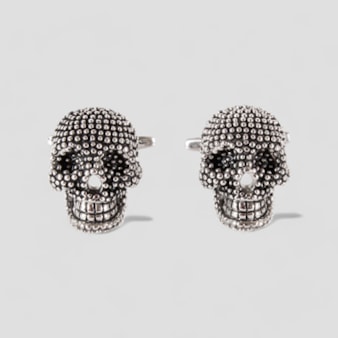 Skull Cufflinks Skull Cufflinks