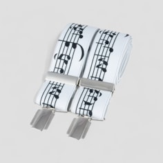 Music Note Braces