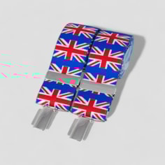 Union Jack Braces