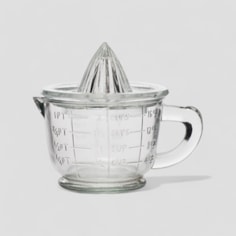 Classic Glass Juicer