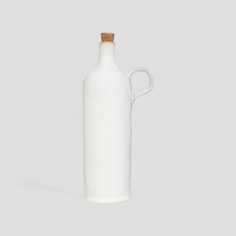 Ithaca Oil Bottle - White Ithaca Oil Bottle - White