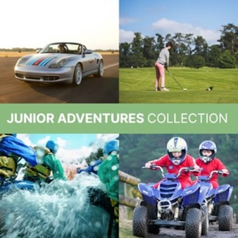 Junior Adventures Collection Junior Adventures Collection