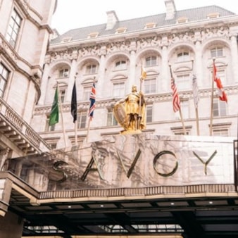 Sunday Roast for Two at The River Restaurant by Gordon Ramsay at The Savoy Hotel Sunday Roast for Two at The River Restaurant by Gordon Ramsay at The Savoy Hotel