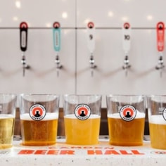 Camden Town Brewery Tour and Tasting for Two