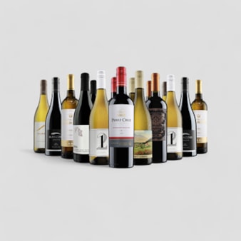 Luxury 16 Bottles Of Mixed Wine Luxury 16 Bottles Of Mixed Wine