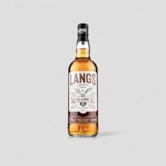 Langs Full & Smoky Blended Scotch Whisky Langs Full & Smoky Blended Scotch Whisky