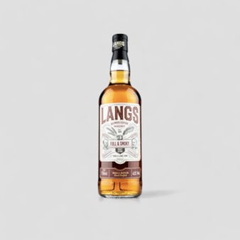 Langs Full & Smoky Blended Scotch Whisky Langs Full & Smoky Blended Scotch Whisky