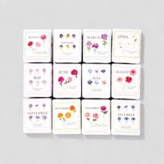 Birth Month Flower Gifts