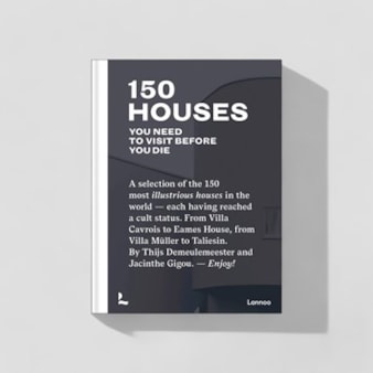 150 Houses You Need To Visit Before You Die Book 150 Houses You Need To Visit Before You Die Book
