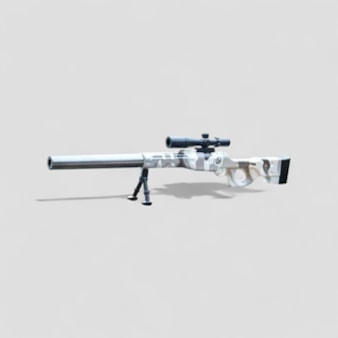 Sniper Rifle Pen Sniper Rifle Pen