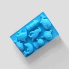 Sea Life Ice Cube Trays Sea Life Ice Cube Trays