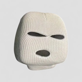 Car Seat Bank Robber Mask Car Seat Bank Robber Mask