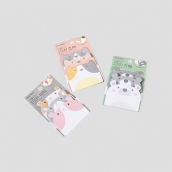 Moshi Moshi Sticky Notes Moshi Moshi Sticky Notes