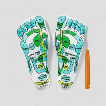 Foot Reflexology Socks