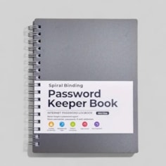 Password Keeper Book Password Keeper Book