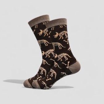 Dinosaur Socks