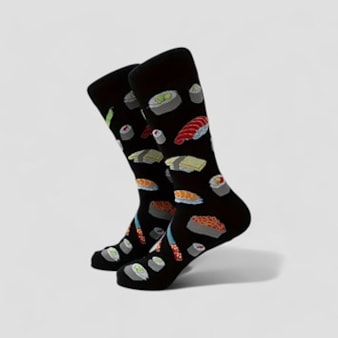 Sushi Socks