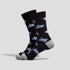 Shark Socks Shark Socks