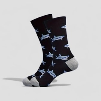 Shark Socks