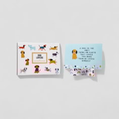 Positive Box Of Dog Lovers Postcards Positive Box Of Dog Lovers Postcards