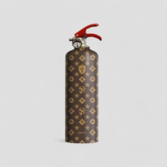 Designer Fire Extinguisher - Louis Vuitton