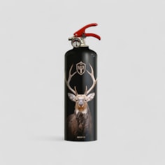 Fire Extinguisher - Deer Design Fire Extinguisher - Deer Design