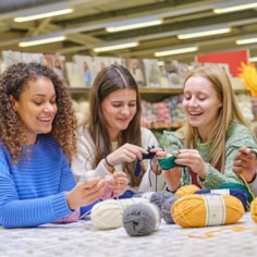 Hobbycraft Beginner's Guide to Crochet Workshop Hobbycraft Beginner's Guide to Crochet Workshop