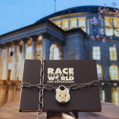 Race Across the World: The Experience in Manchester for Two