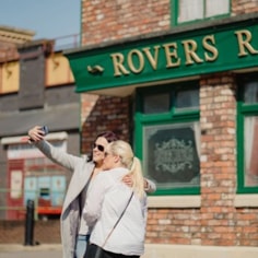 The Coronation Street Experience for Two The Coronation Street Experience for Two