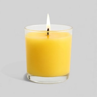 Vanilla Candle