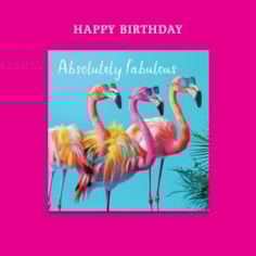 Magnet Card - Absolutely Fabulous