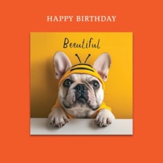 Magnet Card - Beeutiful