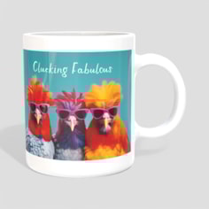 Mug - Clucking Fabulous