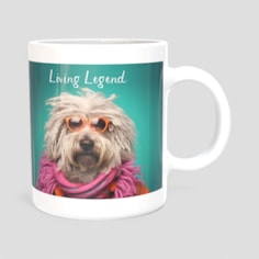 Mug - Living Legend Mug - Living Legend