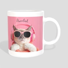 Mug - Purrfect