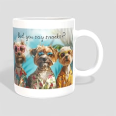 Mug - Did You Say Snacks? Mug - Did You Say Snacks?