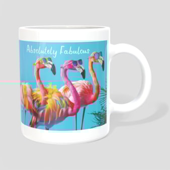 Mug - Absolutely Fabulous Mug - Absolutely Fabulous