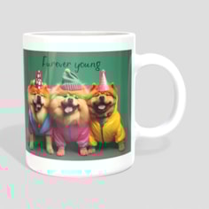 Mug - Furever Young