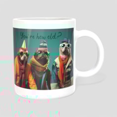 Mug - You're How Old? Mug - You're How Old?