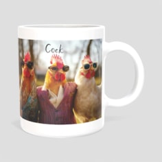 Mug - Cock