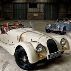 Morgan Motor Company Tour & Afternoon Tea | For 2 Morgan Motor Company Tour & Afternoon Tea | For 2