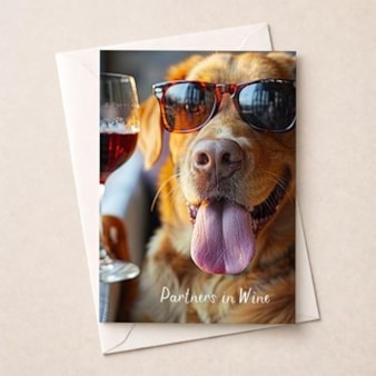 Open Card - Partners In Wine Open Card - Partners In Wine