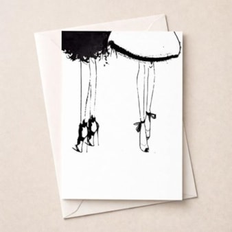 Open Card - Glam Ladies Open Card - Glam Ladies