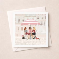 Birthday Card - Coffee Catch Up Birthday Card - Coffee Catch Up