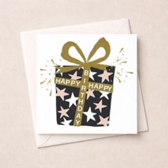 Birthday Card - Birthday Gift Birthday Card - Birthday Gift