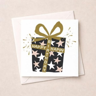 Birthday Card - Birthday Gift Birthday Card - Birthday Gift